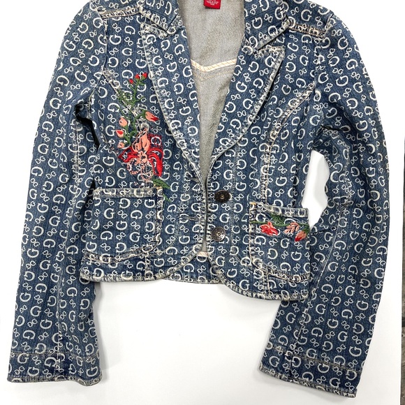 Guess Red Tag Special Edition Jacket - Picture 2 of 10